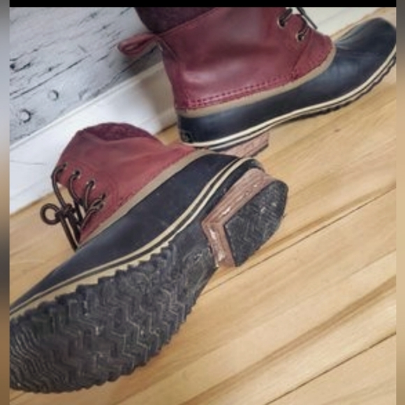 SOREL Slimpack II Laceduck boots - Picture 5 of 5